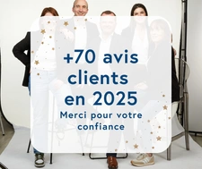 Avis clients : plus de 70 retours en 2025 pour Kassiopée Immobilier à Saint-Brieuc