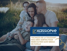 🍁 Vacances de la Toussaint : nos idées sorties pour redécouvrir Saint-Brieuc en famille