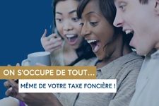 Votre TAXE FONCIERE remboursée