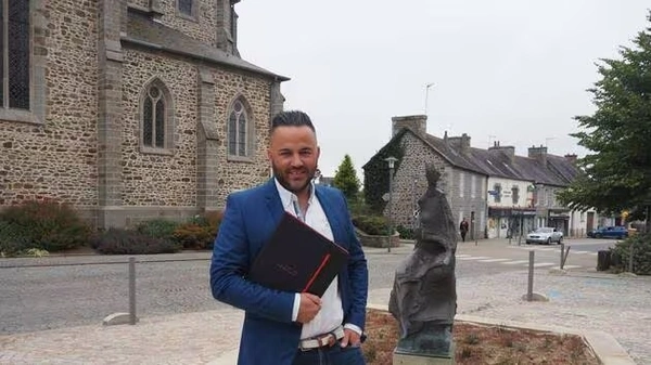 Vincent Morcello, nouveau conseiller immobilier à Langueux et Trégueux !