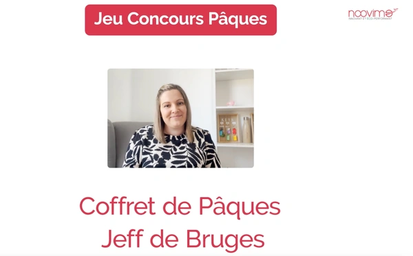 JEU CONCOURS SPÉCIAL PAQUES !