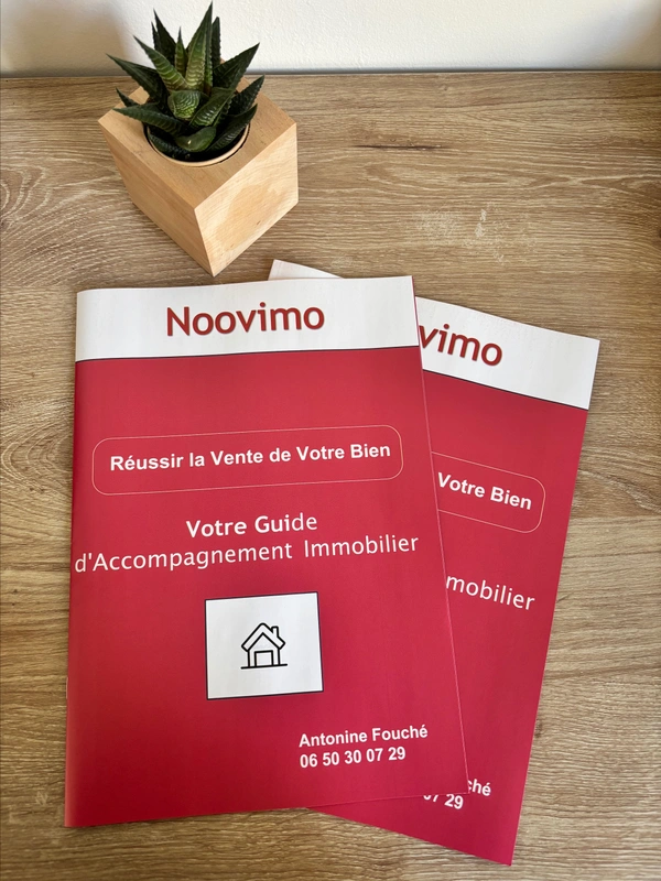 Votre projet de vente mérite un accompagnement sur-mesure !