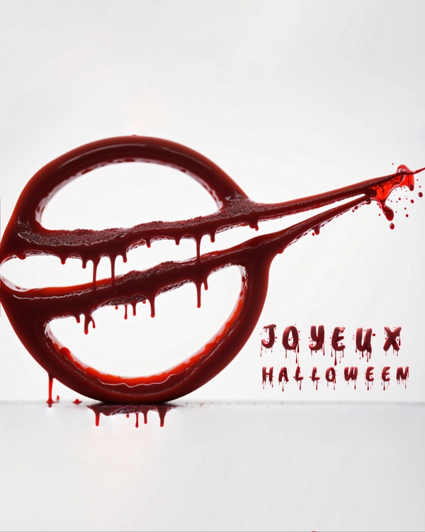 Joyeux Halloween 🎃