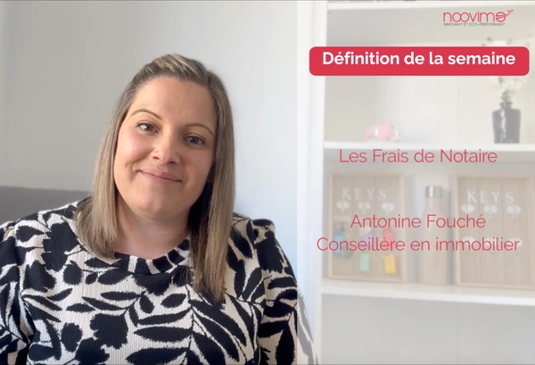 Définition de la semaine #4 : Les frais de notaire