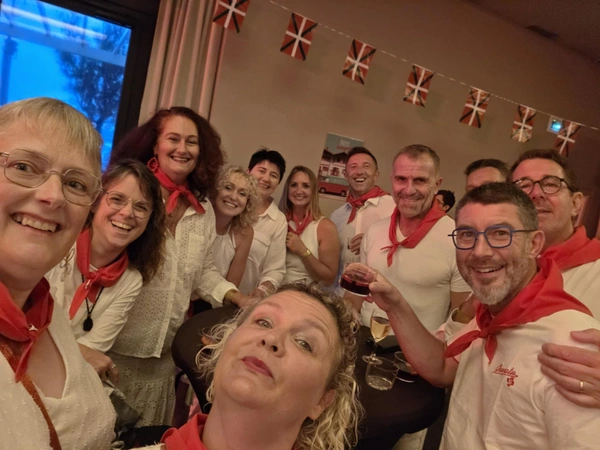 Cohésion & partage : 4 jours de formation et d’échanges au sein du réseau SAFTI