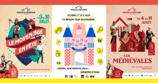 DÉCOUVREZ L'EXPÉRIENCE MÉDIÉVALE AU CHÂTEAU DE CRÈVECOEUR !
