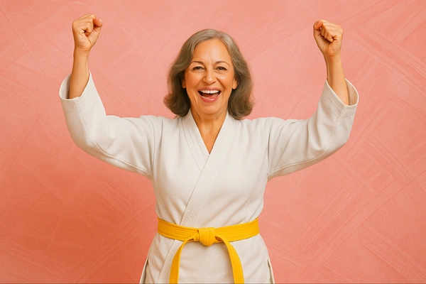 Le Karaté, un allié santé à tout âge : un art martial adapté pour rester en forme