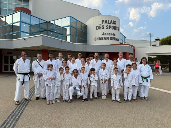 Pourquoi inscrire mon enfant au karaté ?