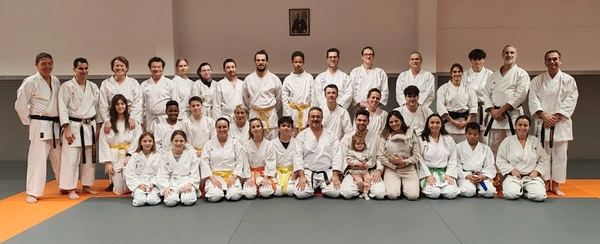 Le Castelnau Karaté Académie félicite son premier lauréat ceinture noire