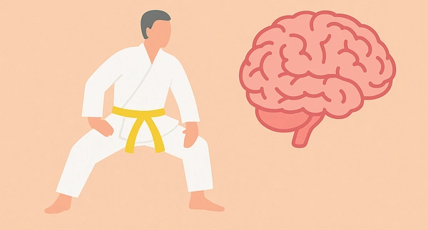 Karaté Santé : une gymnastique du corps… et du cerveau