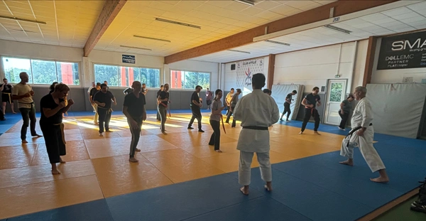 Un moment inoubliable de cohésion pour les équipes de Crédit Agricole Technologies et Services