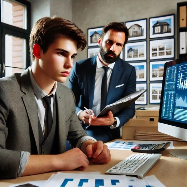 📢 Alternance & Immobilier : Encore un coup dur en 2025 !