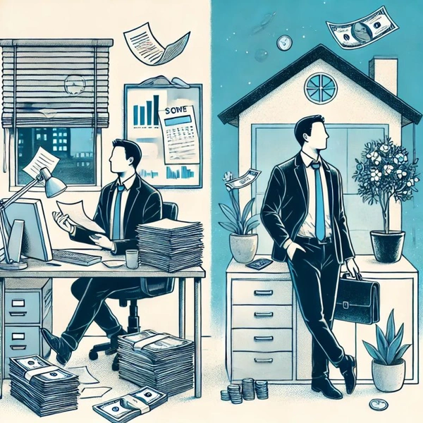 📢 Pourquoi les agences immobilières sont-elles mises en vente ?