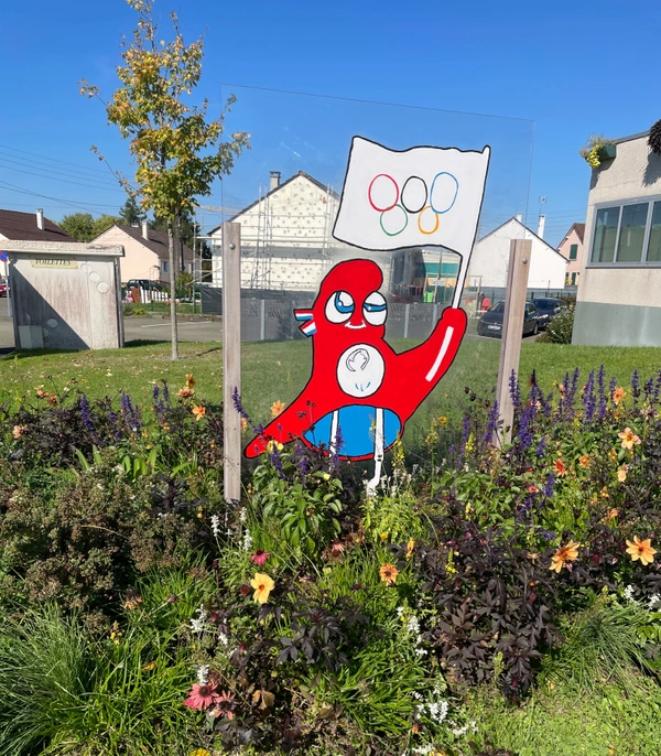 Partons à la découverte de l'un de mes secteurs !