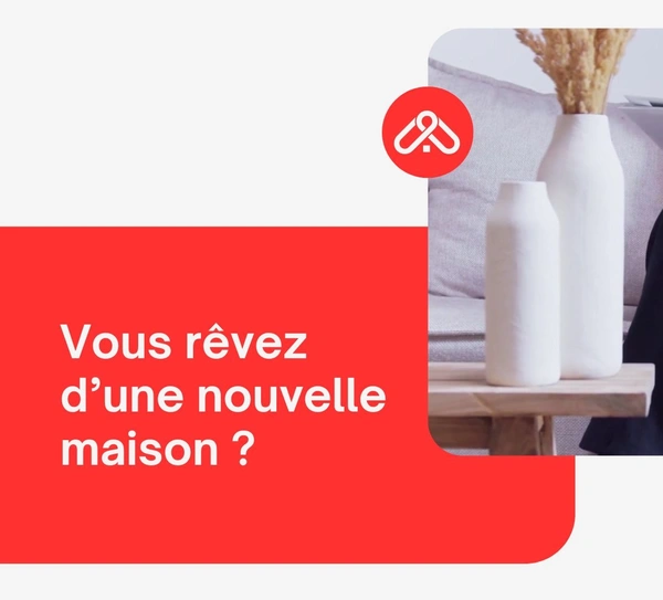 🏡 A la recherche de votre prochaine maison ?