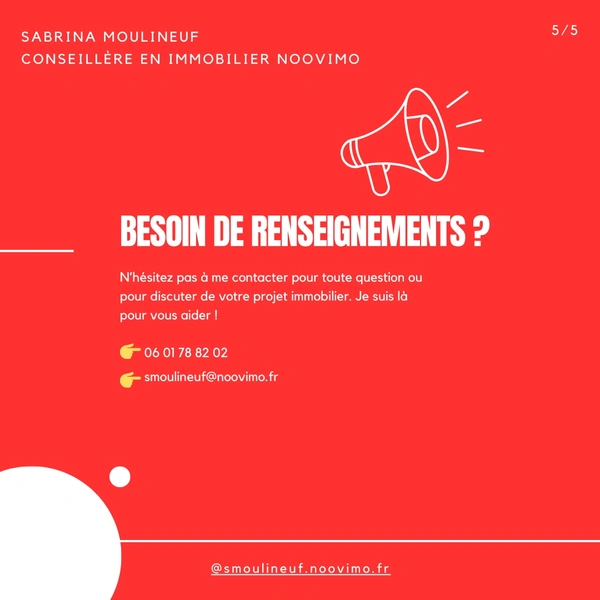 4 étapes pour réaliser vos projets immobiliers