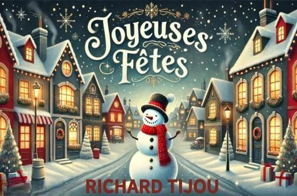 Joyeuse fête de fin d'année