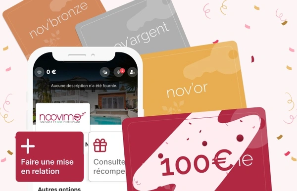 🚀 LE JEU NOOVITEAM 🗝️ ​GAGNEZ DU CASH SIMPLEMENT ! 💸