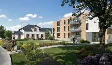 t2 au Le Domaine Saint-Michel
