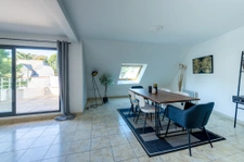 APPARTEMENT T5 DERNIER ETAGE DANS UNE RESIDENCE DE STANDING