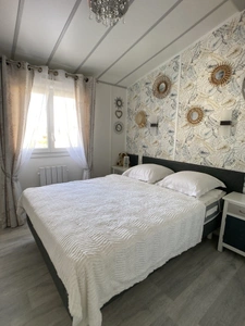Chalet spacieux à 5mn de Brétignolles-sur-Mer