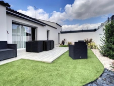 Maison 3 chambres récente idéalement située