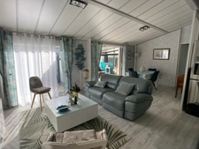 Chalet spacieux à 5mn de Brétignolles-sur-Mer