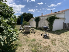 Brétignolles-sur-Mer   Plage à pied !