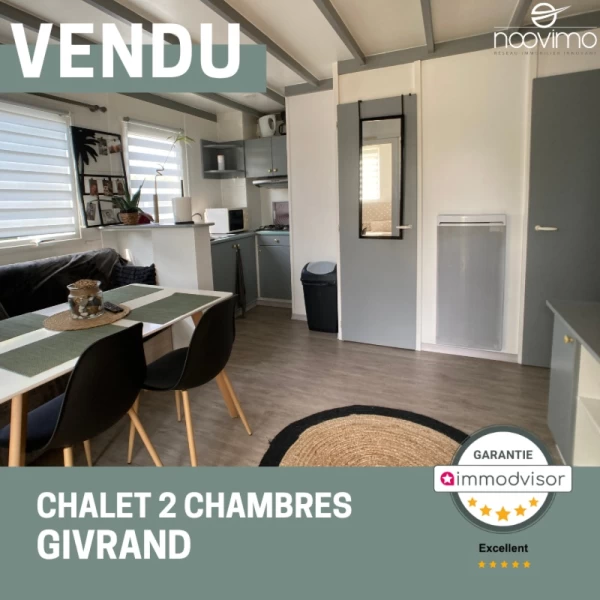 VENDU à GIVRAND