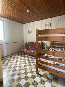 Maisonnette 2 chambres à 10mn des plages idéale pied-à-terre