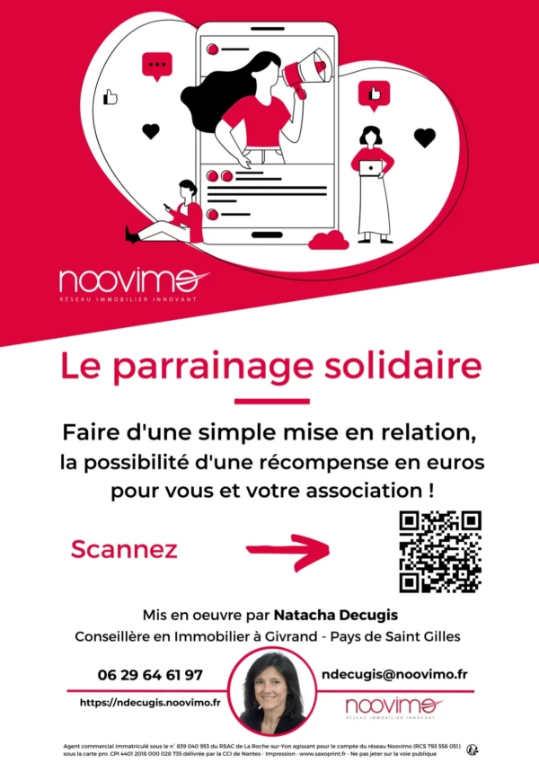 LE PARRAINAGE SOLIDAIRE !