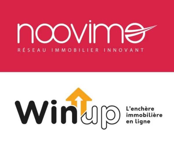 ! NOOveauté ! L'enchère immobilière en ligne avec WinUp !