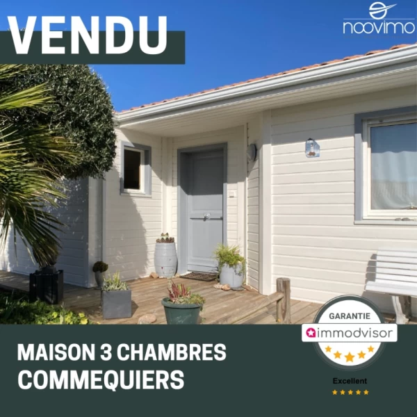 VENDU à COMMEQUIERS !