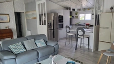 Chalet spacieux à 5mn de Brétignolles-sur-Mer