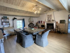 Longère 3 chambres avec dépendance à seulement 15 minutes de