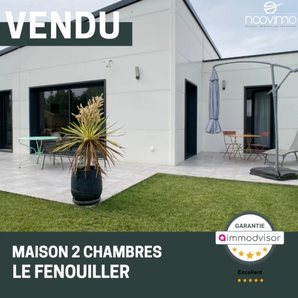 VENDU au FENOUILLER !