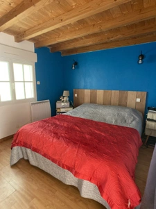 Longère 3 chambres avec dépendance!