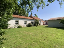 Longère 3 chambres avec dépendance à seulement 15 minutes de