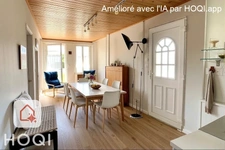 Maisonnette 2 chambres à 10mn des plages idéale pied-à-terre