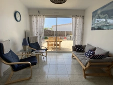 Charmante maison de 62 m2 à deux pas du port et marché de Sa