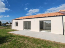 MAISON NEUVE PLAIN PIED 3 CHAMBRES