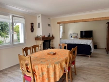 Maison familiale avec suite parentale et jardin clos - 113m2