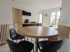 maison plain pied 3 chambres terrain 410m2