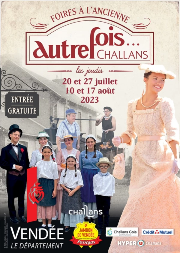 AUTREFOIS CHALLANS