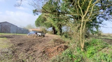  terrain constructible  567 M2