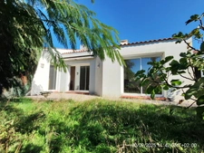  Maison de plain-pied  145 m2 
