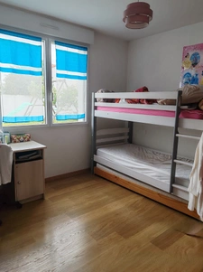 maison plain pied 3 chambres terrain 410m2