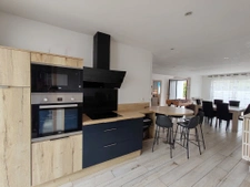 maison plain pied 3 chambres terrain 410m2