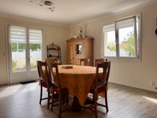 Maison familiale avec suite parentale et jardin clos - 113m2