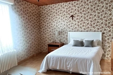 Maison de charme au coeur de Bouin, 2 chambres et double gar